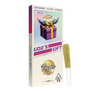 Fuzzies - Fuzzies Shorties Diamonds 2.5g Preroll - God's Gift Main Image