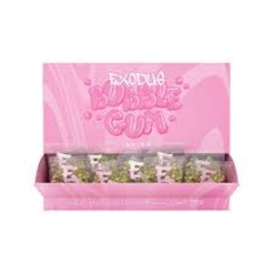 Exodus - Double Dimes 2 g THCA Flower Bubblegum