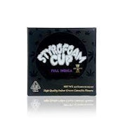 TEAM ELITE GENETICS - Styrofoam Cup Solventless Rosin 1g | Tier 2