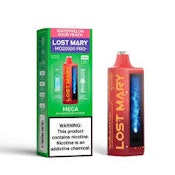 Lost Mary MO20000 - Watermelon Sour Peach - Nicotine Vape 5%