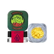 [Greenline] Crumble - 1g - Smooth Z (H)