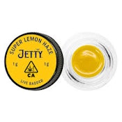 JETTY - Super Lemon Haze Live Badder 1g