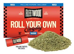[FLEETWOOD] ROLL YOUR OWN - 14G - ALIEN OG X GARLIC COOKIES (I)