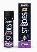 [St. Ides] THC Tincture - 1000mg - Purple Grape (H)