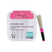 Boutiq | Infused Mini PR 5pk | 2.5g | S | Pink Haze