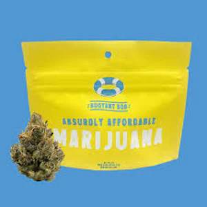 Buoyant Bob - Apple Mint Kush - 7g