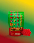 HC | Yumberry | Gemmies 100mg Hybrid Live Resin Gummies