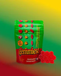 Higher Cultures - HC | Yumberry | Gemmies 100mg Hybrid Live Resin Gummies Main Image