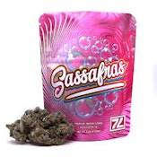 Sassafras 3.5g Bag - Seven Leaves