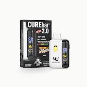 West Coast Cure - [West Coast Cure] CUREbar 2.0 AIO - Watermelon Mojito (S)