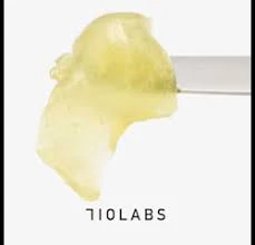 710 Labs - 710 Labs Live rosin 1st press Tier2 Tropicanna Grape Cake #11 Main Image