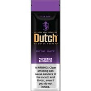 Dutch Masters - Dutch Masters - OG Fusion - Leaf Wraps