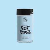 Daze Off - Pot Rockets - 0.5g 5pk (2.5g) Infused Pre-Roll Pack - Grape Soda