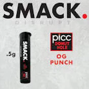 OG Punch - 1g Infused Preroll
