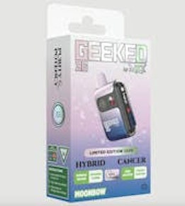 MKX GEEKED DISPOSABLE - Moonbow - 3g