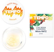 [Tempo] Live Resin Diamonds - 1g - White RNTZ (S)