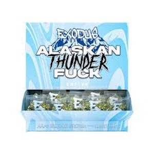 Exodus - Double Dimes 2g THCA Flower - ATF