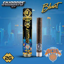 Sluggers - [Sluggers] Infused Blunt - 2g - NYC Diesel (S) Main Image