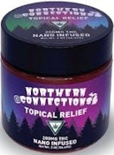 SCENT FREE EXTRA STRENGTH THC (NANO INFUSED) TOPICAL ADULT-USE