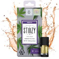 STIIIZY - SFV OG - 1g Pod Main Image