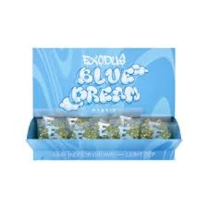 Exodus - Double Dimes 2 g THCA Flower - Blue Dream