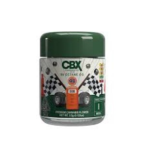 Cannabiotix - 98' Octane 3.5g Jar - CBX