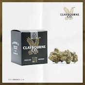 Claybourne- 3.5g Flower- Mango Haze