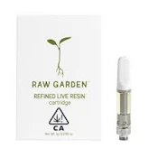 Raw Garden - GG4 1.0g Vape Cart