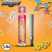 [Sluggers] Infused Preroll - 1.5g - Runtz (H)