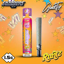 Sluggers - [Sluggers] Infused Preroll - 1.5g - Runtz (H) Main Image