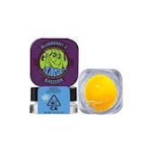 [Greenline] Badder - 1g - Blueberry Z (I)