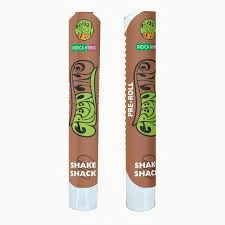 Greenline - [Greenline] Infused Pre-roll - 1g - Shake Shack (H) Main Image