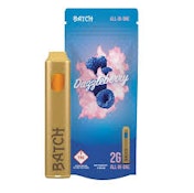 Dazzleberry 2g Disposable Adult-Use 