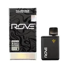 ROVE - Candy Fumez - 0.5g Live Rosin Minibar Main Image