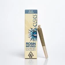 CLSICS - CLSICS Live Rosin Gummies Sativa CBC/THC Bliss Berry 5pk Main Image