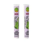 [Greenline] Infused Pre-roll - 1g - Ice Cream Cake (H)