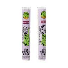 Greenline - [Greenline] Infused Pre-roll - 1g - Ice Cream Cake (H) Main Image