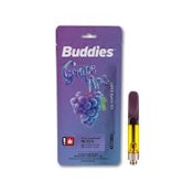 Buddies | 1g Flavored Cart [I] | Grape Ape