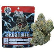 [Smoken Promises] Flower - 3.5g - Frostbite (I)