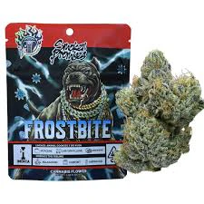 Smoken Promises - [Smoken Promises] Flower - 3.5g - Frostbite (I) Main Image