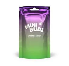 Mini Budz - Mini Budz | Flower | Grease Monkey | 3.5g Main Image