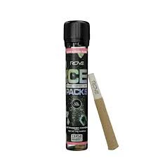 ROVE - Strawberry Cough - 1g Rosin Diamond Hash Infused Preroll Main Image