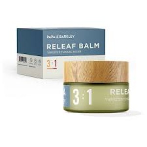 PAPA & BARKLEY - [PAPA & BARKLEY] Releaf Balm - 150mg - 3:1 CBD Rich (50ml)