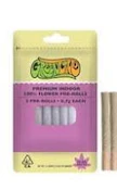 [Greenline] Infused Preroll 5 Pack - 3.5g - Ice Cream Cake (H)