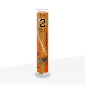ZIG ZAG - UNBLEACHED CONES 2PK - 1 1/4"