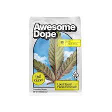 Awesome Dope - Strawberries & Cream (S/H) 14g smalls