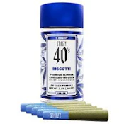 Stizzy 40's Multi-Pack Biscotti