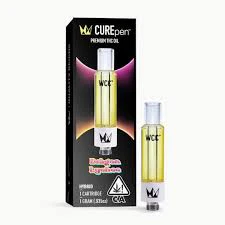 West Coast Cure - [West Coast Cure] CUREpen Cartridge - 1g - Dragon Lychee (H) Main Image