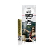 [Punch] Infused Preroll - 1.6g - Pandora's Box X Durban Lime (Oakfruitland)