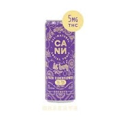 [CANN] THC Drink 4 Pack - 5mg - Yuzu Elderflower Hi Boys